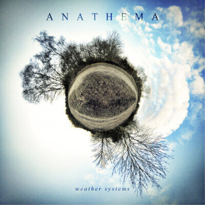 Anathema Weather Systems (Vinyl) 12" Album (Gatefold Cover)