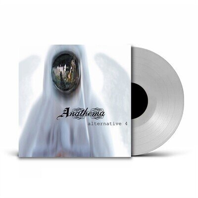 Anathema 'Alternative 4' Clear Vinyl - NEW