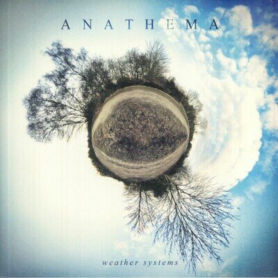 ANATHEMA - Weather Systems (reissue) - Vinyl (gatefold 2xLP)
