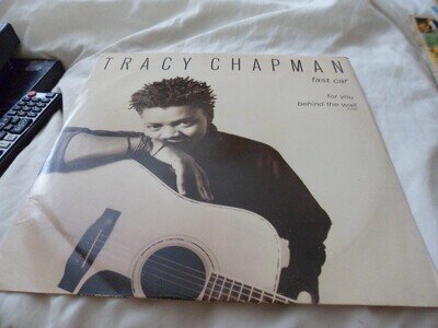 tracy chapman fast car vinyl