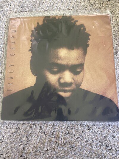Tracy Chapman Self Titled Vinyl LP