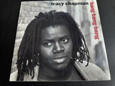 Tracy Chapman Bang Bang Bang Vinyl 12 Inch