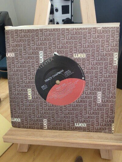 Tracy Chapman - Fast Car - 7" Single - 1988