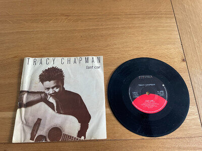 Tracy Chapman-Fast car.7"