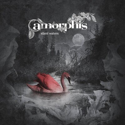 Amorphis Silent Waters (Vinyl) Limited 12" Album (Gatefold Cover)