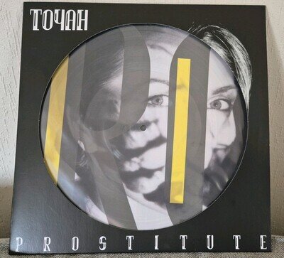Toyah - Prostitute (picture Disc) [VINYL]