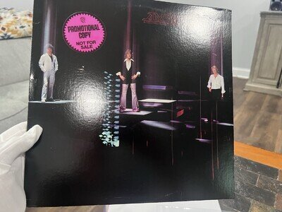 Ambrosia Life Beyond LA LP Vinyl BSK 3135 EX 1978 Promo How Much I Feel Inner EX