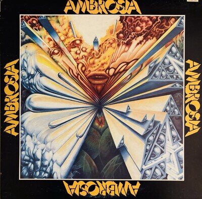 Ambrosia Self-titled