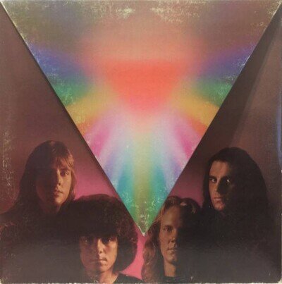 Ambrosia - Somewhere I've Never Travelled (VINYL)