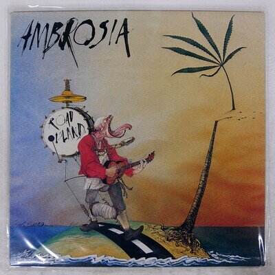 AMBROSIA ROAD ISLAND WARNER P11095 1LP