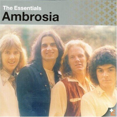 Ambrosia The Essentials (CD) (US IMPORT)