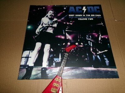 AC/DC : Shot Down in the Big Easy: New Orleans Broadcast 1996 - Volume 2 Sealed