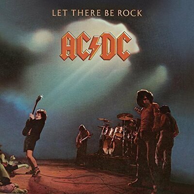 Ac/dc - Let There Be Rock [VINYL]