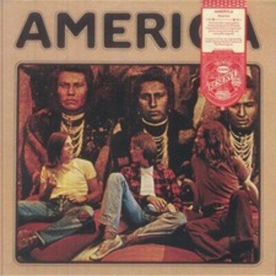 America - America (Syeor) [VINYL]