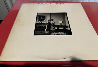 Townes Van Zandt - The Late Great Townes Van Zandt LP/1973/UAS 29442