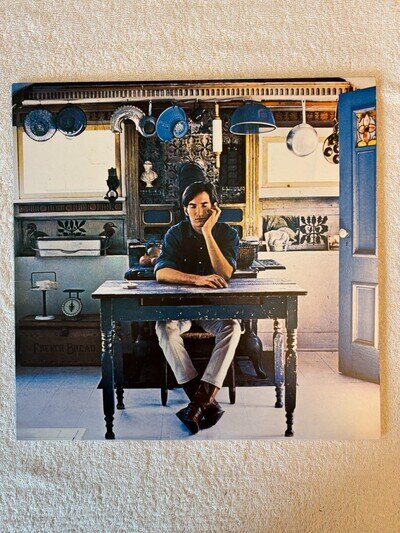 Townes Van Zandt Self Titled vinyl cat# CHARLY L 124 2014 UK & EU Reissue EX/M