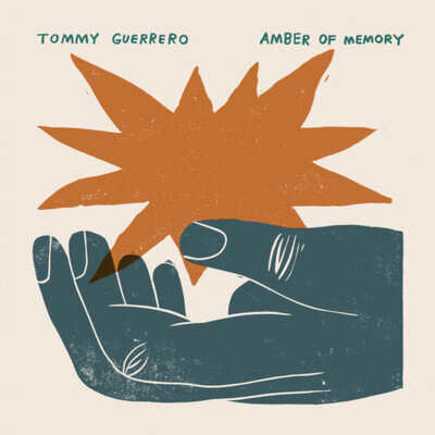 Tommy Guerrero - Amber Of Memory - Vinyl LP, New & Sealed