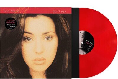 Tina Arena Don't Ask (Vinyl) (US IMPORT)