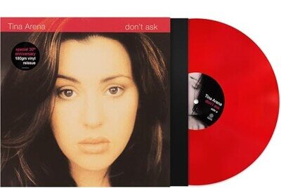 Arena - Don't Ask 30th Anniversary Edition - Vinyl Record Vinyl Longp - N15z
