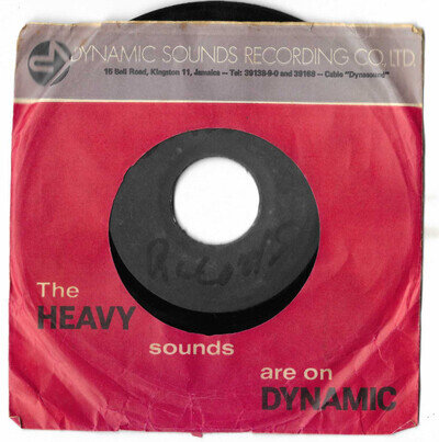 Alton Ellis, Zoot Simms, Peter Austin – Rude Boy Prayer BLANK 7" mp3