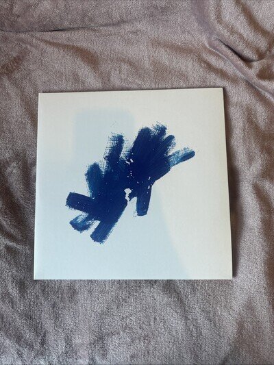 Alt J Vinyl Live At Red Rocks Record Blue 2LP Set Blue 12”