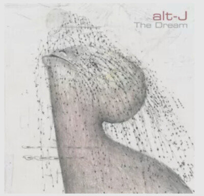 ALT-J - The Dream - Limited Edition Clear Vinyl LP. New and Sealed