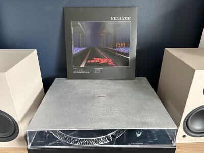 Alt-J Relaxer UK 2017 Vinyl Record Album LP Ex/Ex