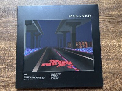 alt-J - Relaxer (BMG) Vinyl 12" Album