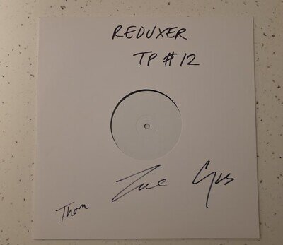 Alt J - Reduxer - Signed Test Pressing - Vinyl LP - 12 / 100