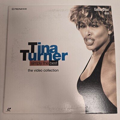 Tina Turner – Simply The Best UK