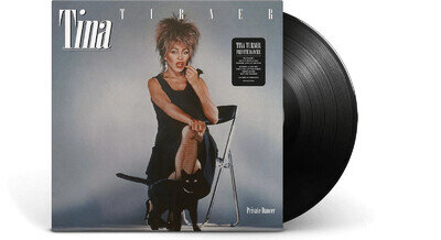 Private Dancer by Tina Turner (2015 Reissue) 12" Vinyl New & Sealed