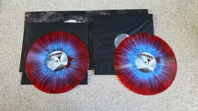 Alter Bridge - Walk The Sky - Double Splatter Vinyl - Limited Edition