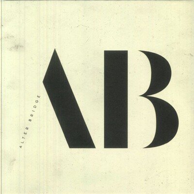 ALTER BRIDGE - Alter Bridge - TRANSLUCENT GREEN VINYL 2XLP