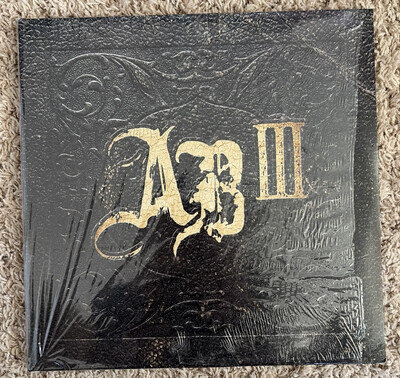 Alter Bridge AB III 2X Vinyl LP 2010 UK press Roadrunner Records Myles Kennedy