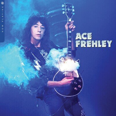 Ace Frehley Now Playing (Vinyl)