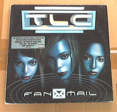 TLC - Fanmail - Vinyl
