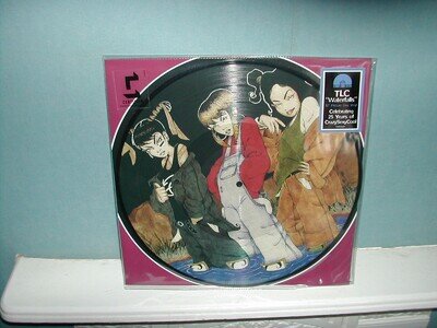 TLC-Waterfalls 12" Picture disc RSD 2020