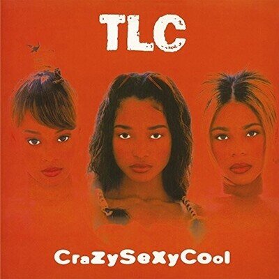 TLC - CrazySexyCool - 2 x Vinyl LP New Sealed