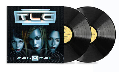 TLC | Fanmail | 2Vinyl LP - Black