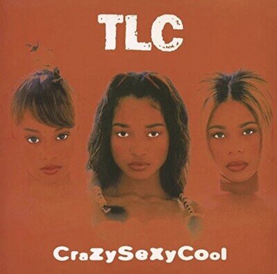 TLC - CRAZY SEXY COOL - Vinyl Record 2LP - NEW SEALED
