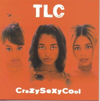 Tlc Crazysexycool Double LP Vinyl NEW
