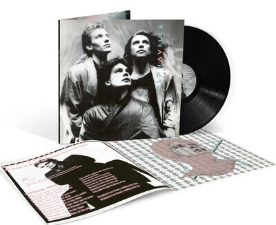 Alphaville Afternoons In Utopia LP Album vinyl record Deluxe remaster 180gram
