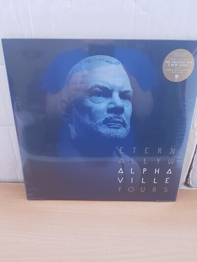 Alphavill1e 2022 Triple Gold Vinyl LP Eternally Yours Greatest Hits & New Songs