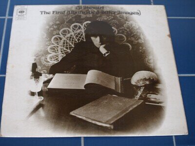 Al Stewart - The First Album (Bedsitter Images) - LP - 1970 Re-Issue