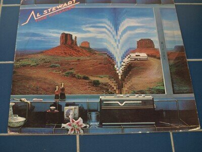 Al Stewart - Time Passages - LP - 1978