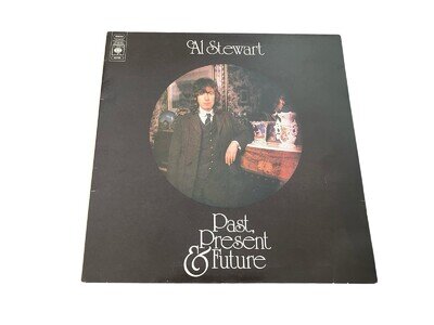 Al Stewart - Past Present & Future - Vinyl LP 1973