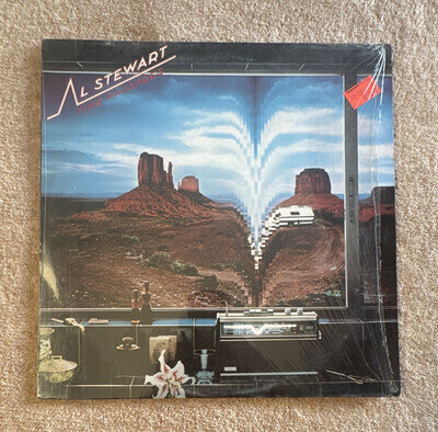 Al Stewart Time Passages RCA Victor 1978 Stereo LP 12" 33RPM PL-25173