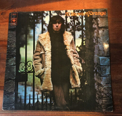 Al Stewart - Orange. 1972 Vinyl LP VG+/VG+/VG+. Offers?