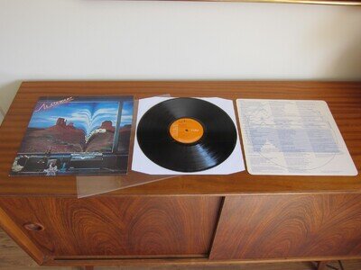 Al Stewart - Time Passages LP - Near Mint FIRST UK "BLAIRS" Press Vinyl - W Ship