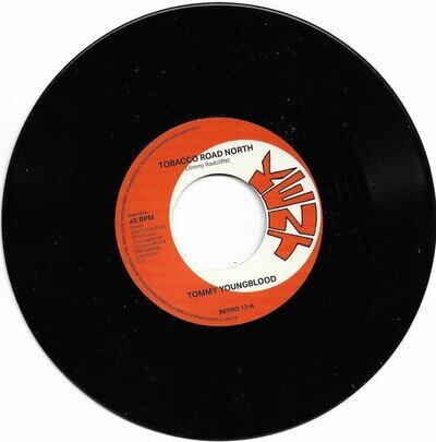 Tommy Youngblood / The Other Brothers - Tobacco Road North / Nobody But Me (7",